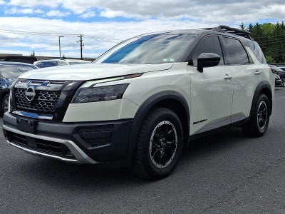 2024 Nissan Pathfinder Rock Creek®