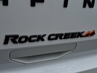 2024 Nissan Pathfinder Rock Creek®