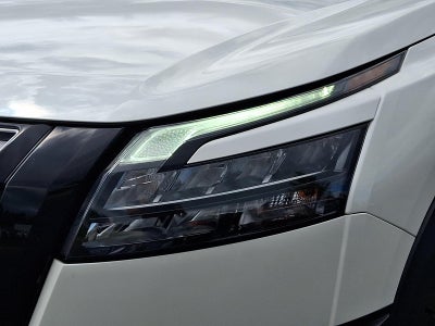2024 Nissan Pathfinder Rock Creek®