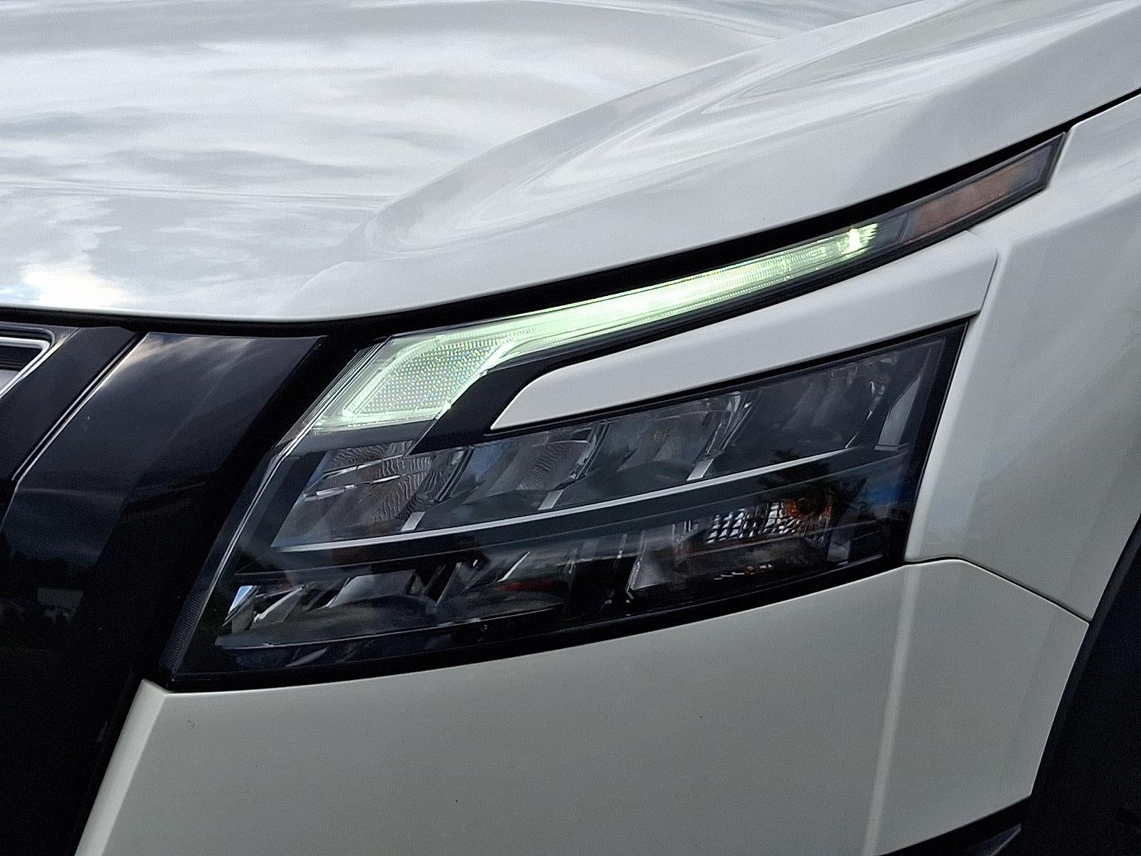 2024 Nissan Pathfinder Rock Creek®