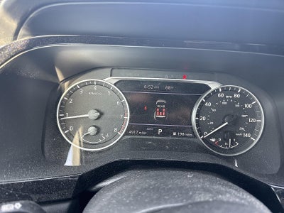 2024 Nissan Pathfinder Rock Creek 4WD