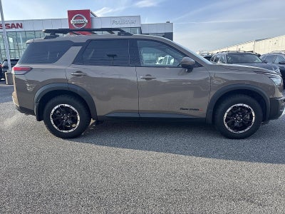 2024 Nissan Pathfinder Rock Creek 4WD
