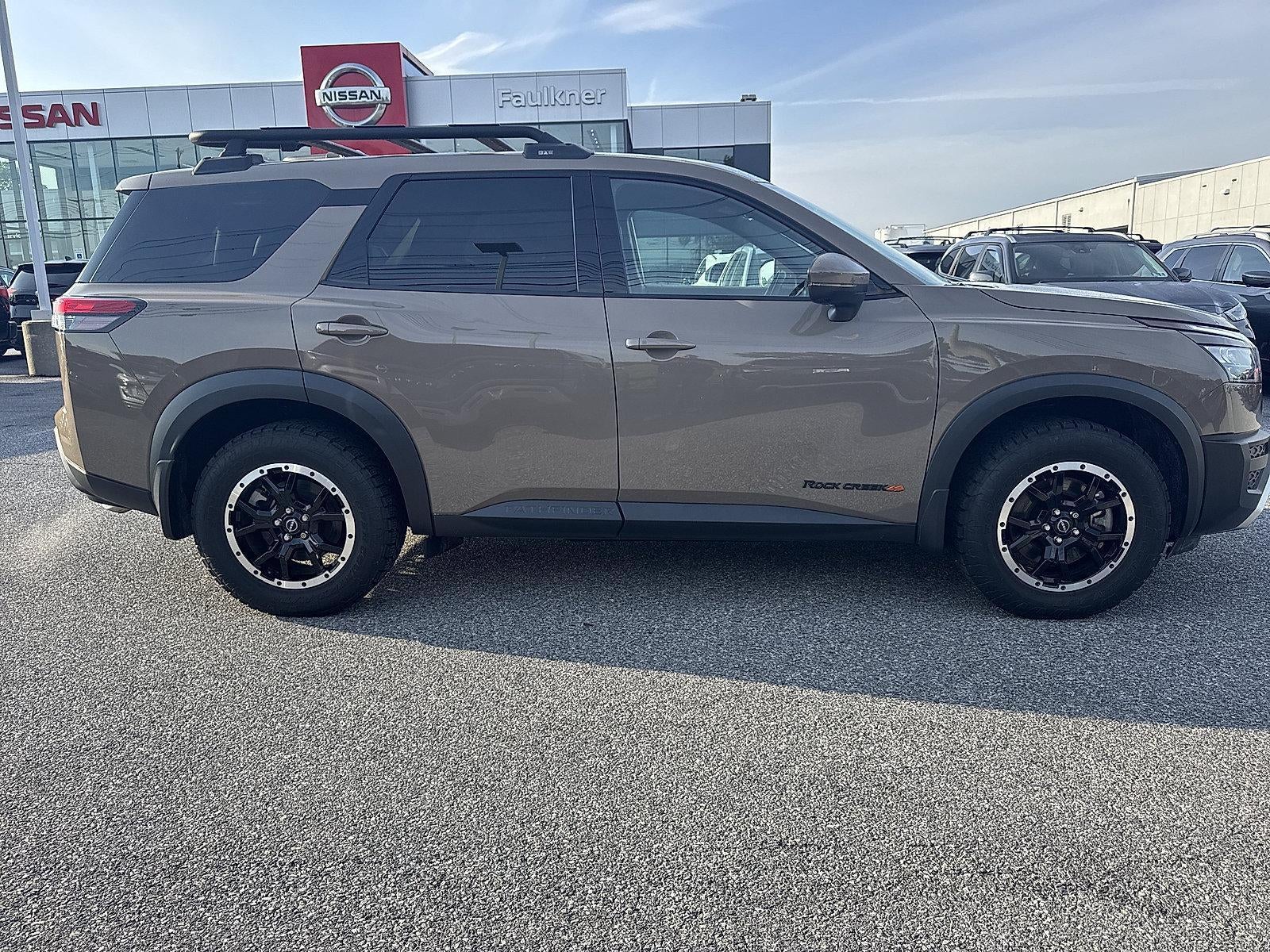 2024 Nissan Pathfinder Rock Creek 4WD