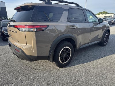 2024 Nissan Pathfinder Rock Creek 4WD
