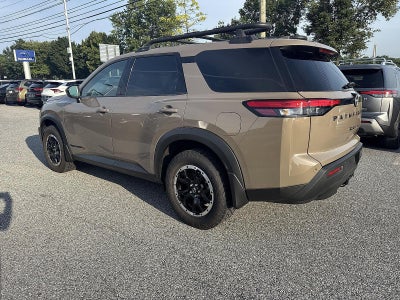 2024 Nissan Pathfinder Rock Creek 4WD
