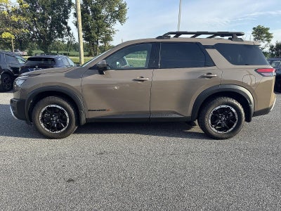 2024 Nissan Pathfinder Rock Creek 4WD