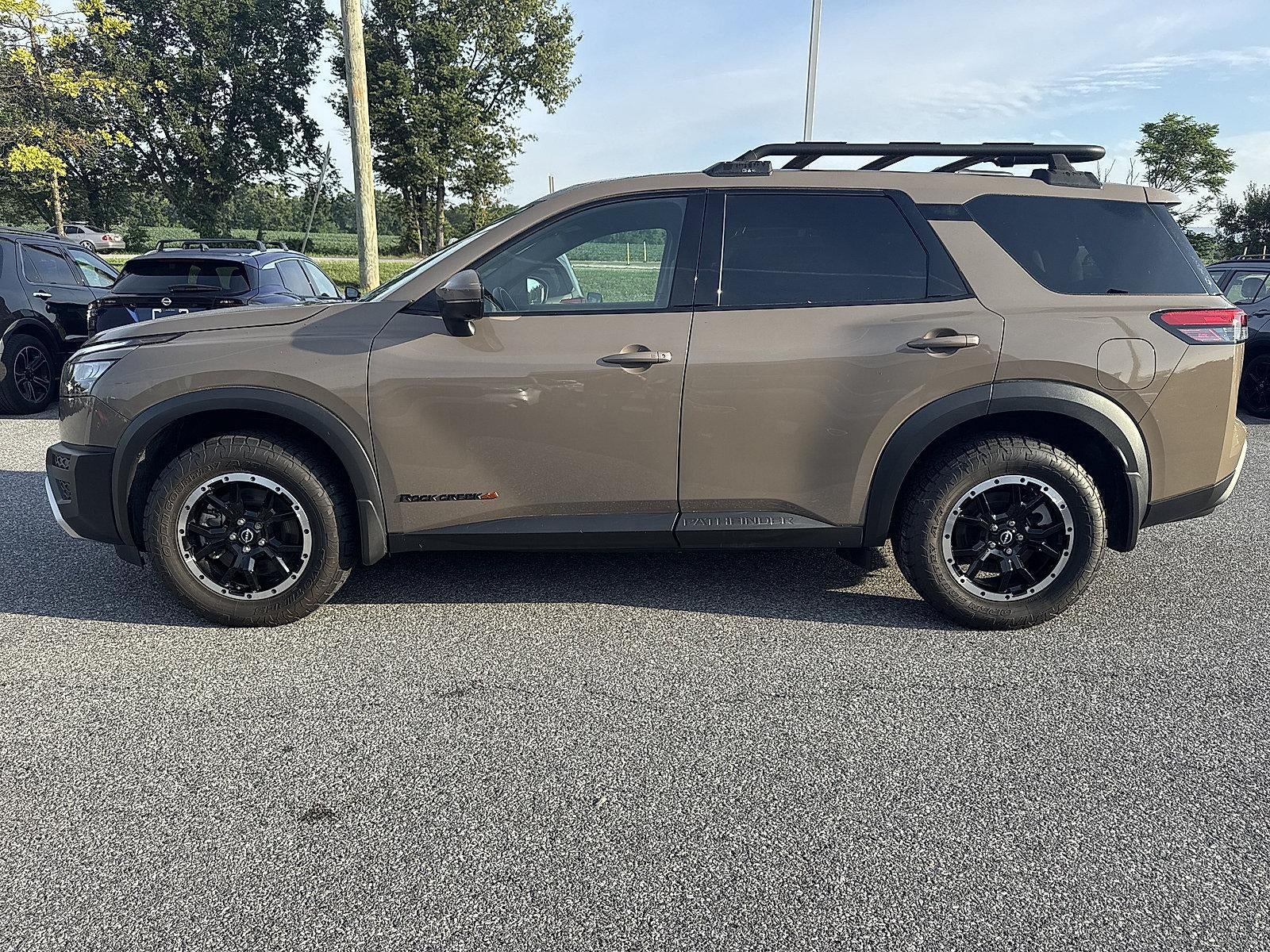 2024 Nissan Pathfinder Rock Creek 4WD