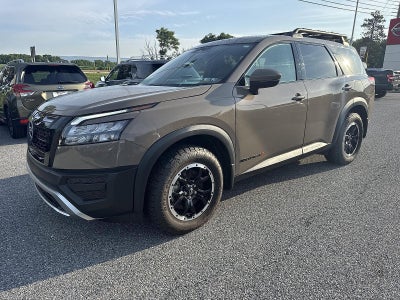 2024 Nissan Pathfinder Rock Creek 4WD