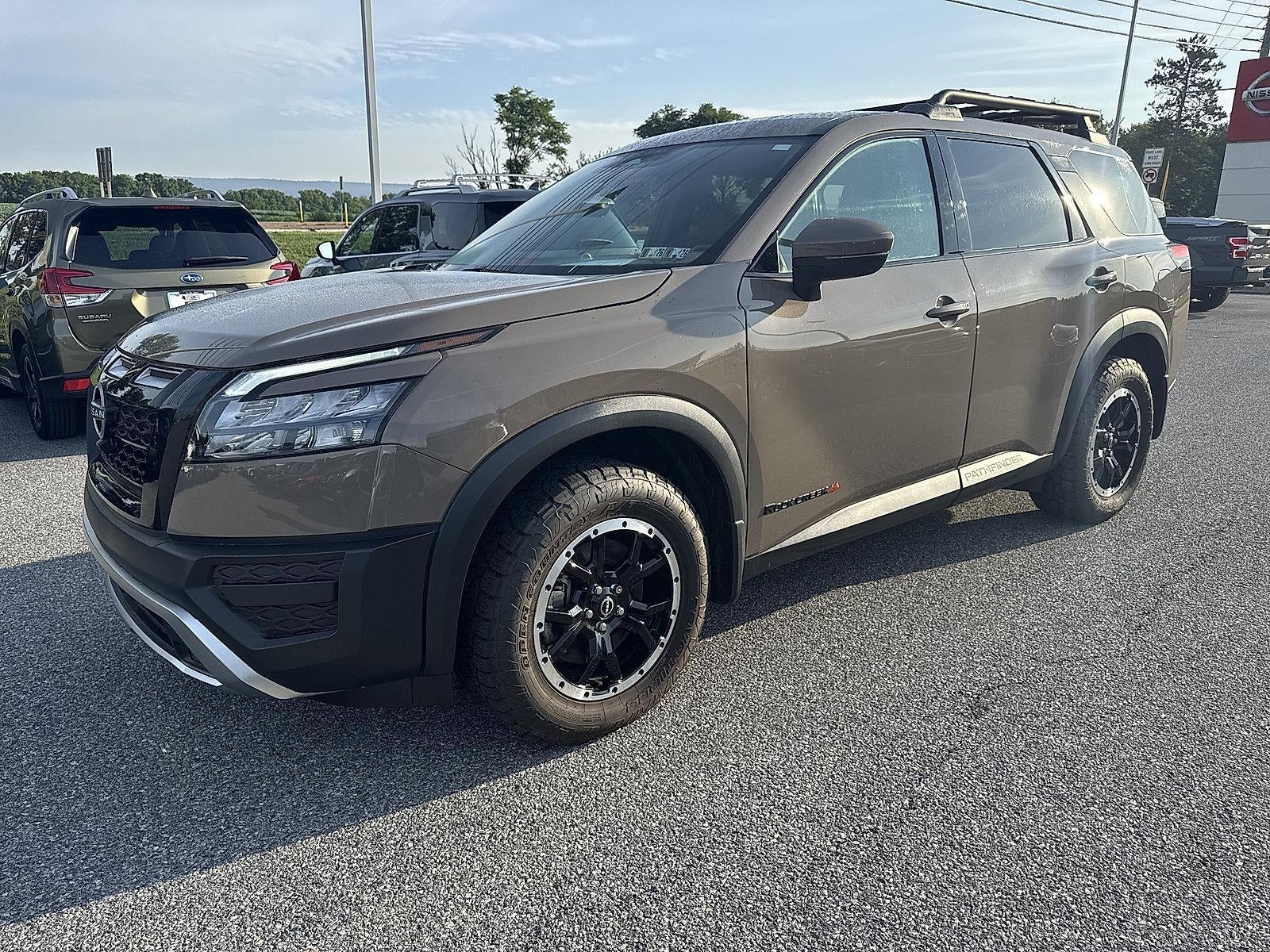 2024 Nissan Pathfinder Rock Creek 4WD