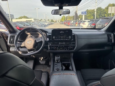 2024 Nissan Pathfinder Rock Creek 4WD