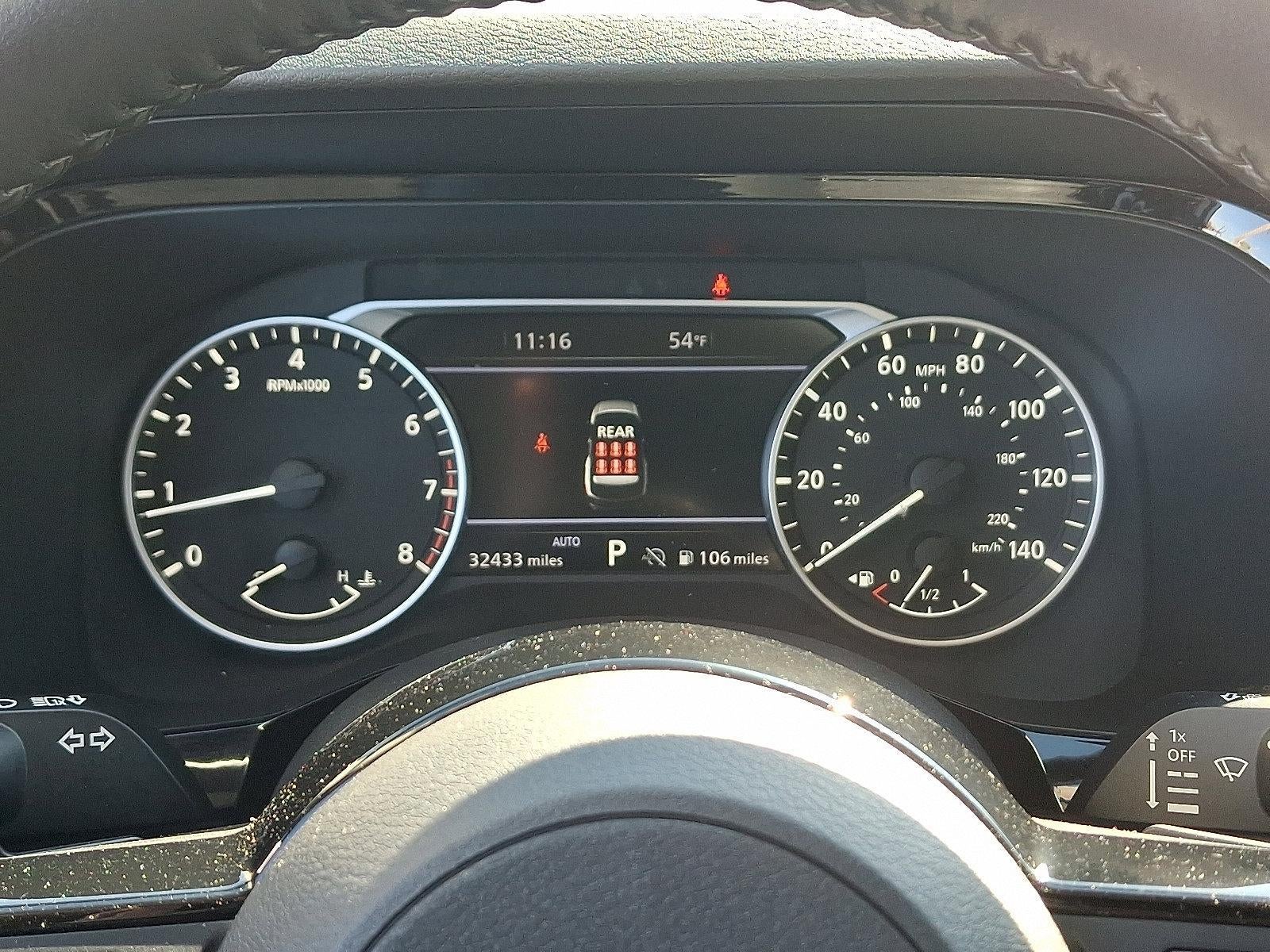 2024 Nissan Pathfinder SL