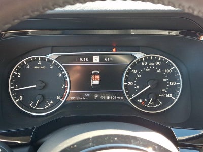 2022 Nissan Pathfinder SL