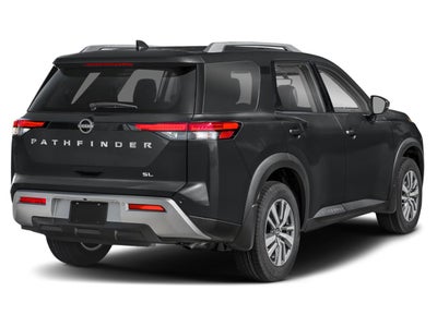 2025 Nissan Pathfinder SL 4WD