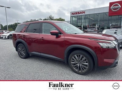 2024 Nissan Pathfinder SL 4WD