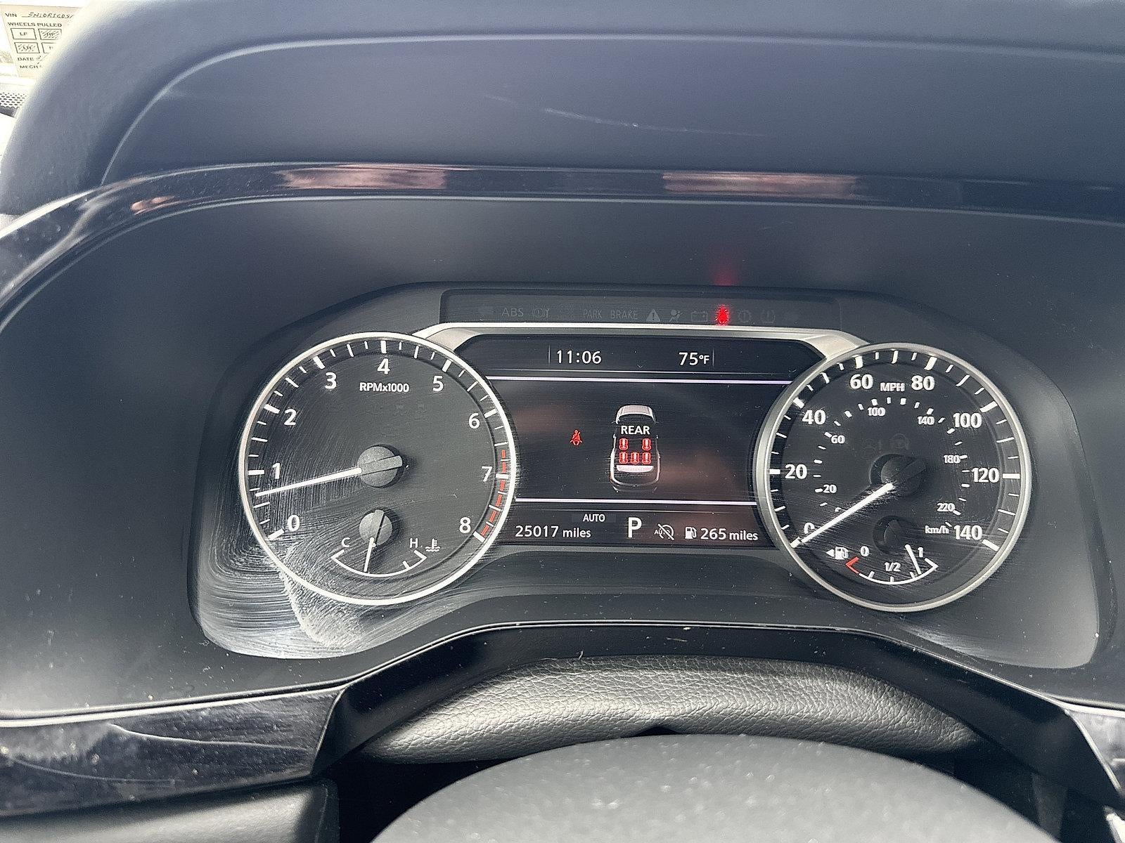 2024 Nissan Pathfinder SL 4WD