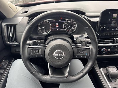 2024 Nissan Pathfinder SL 4WD