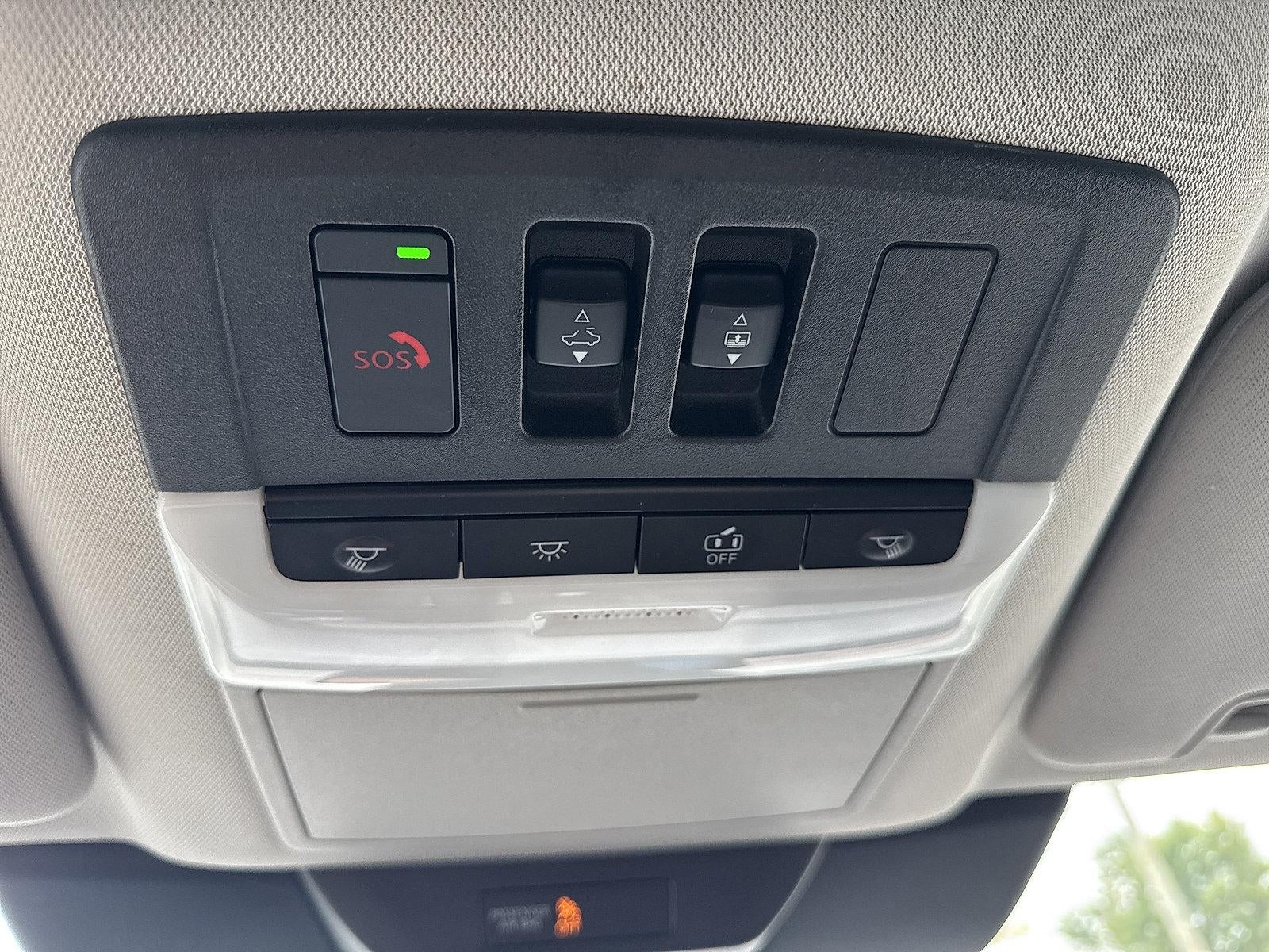 2024 Nissan Pathfinder SL 4WD