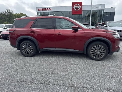2024 Nissan Pathfinder SL 4WD