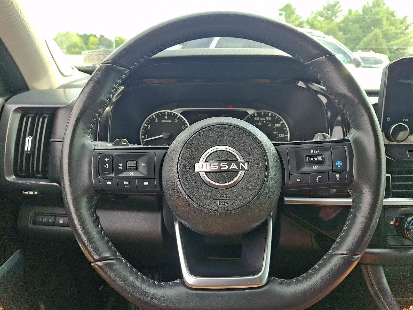 2024 Nissan Pathfinder SL