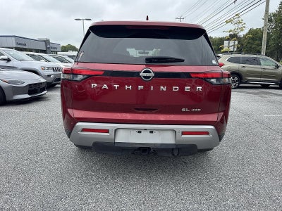 2024 Nissan Pathfinder SL 4WD