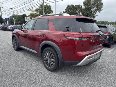 2024 Nissan Pathfinder SL 4WD