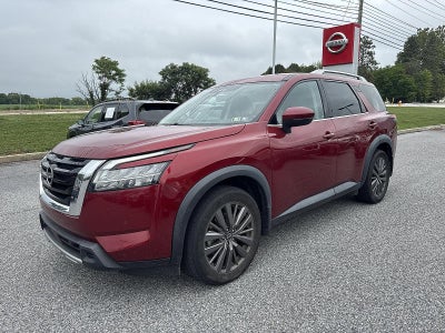 2024 Nissan Pathfinder SL 4WD