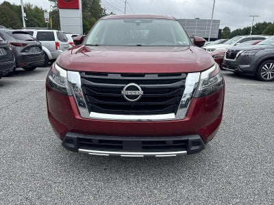 2024 Nissan Pathfinder SL 4WD