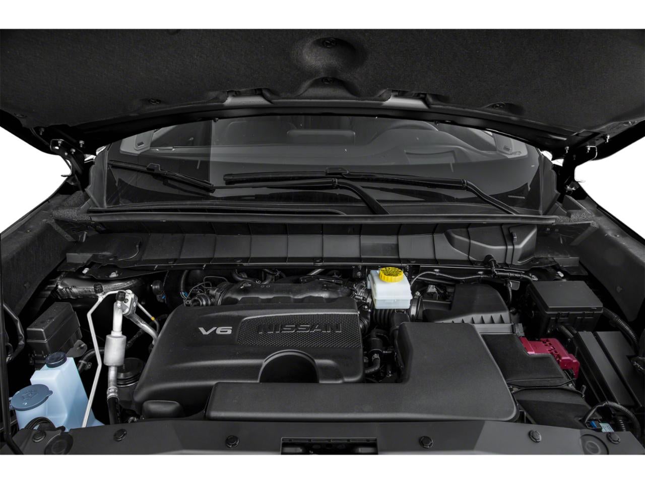 2023 Nissan Pathfinder Platinum 4WD