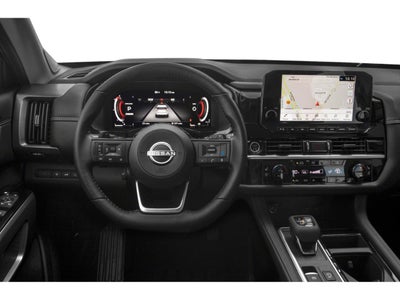 2023 Nissan Pathfinder Platinum 4WD