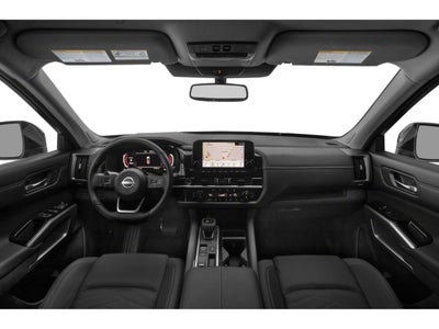 2023 Nissan Pathfinder Platinum 4WD