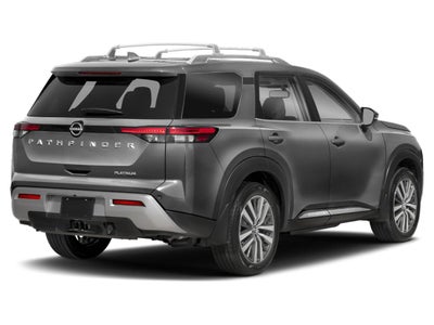 2023 Nissan Pathfinder Platinum 4WD