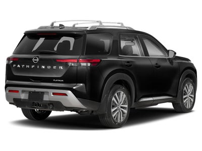 2023 Nissan Pathfinder Platinum 4WD