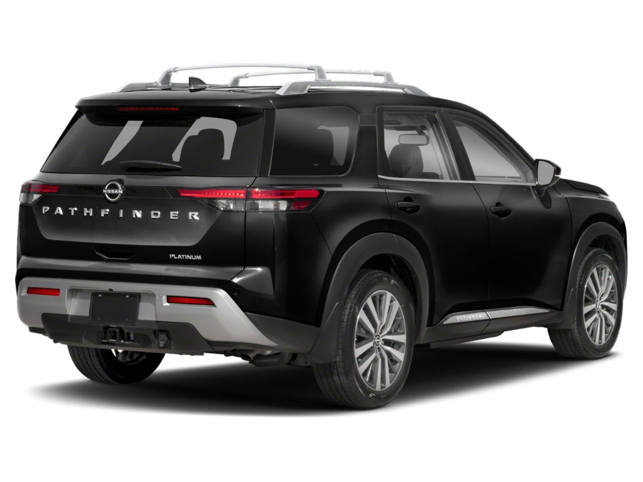 2023 Nissan Pathfinder Platinum 4WD