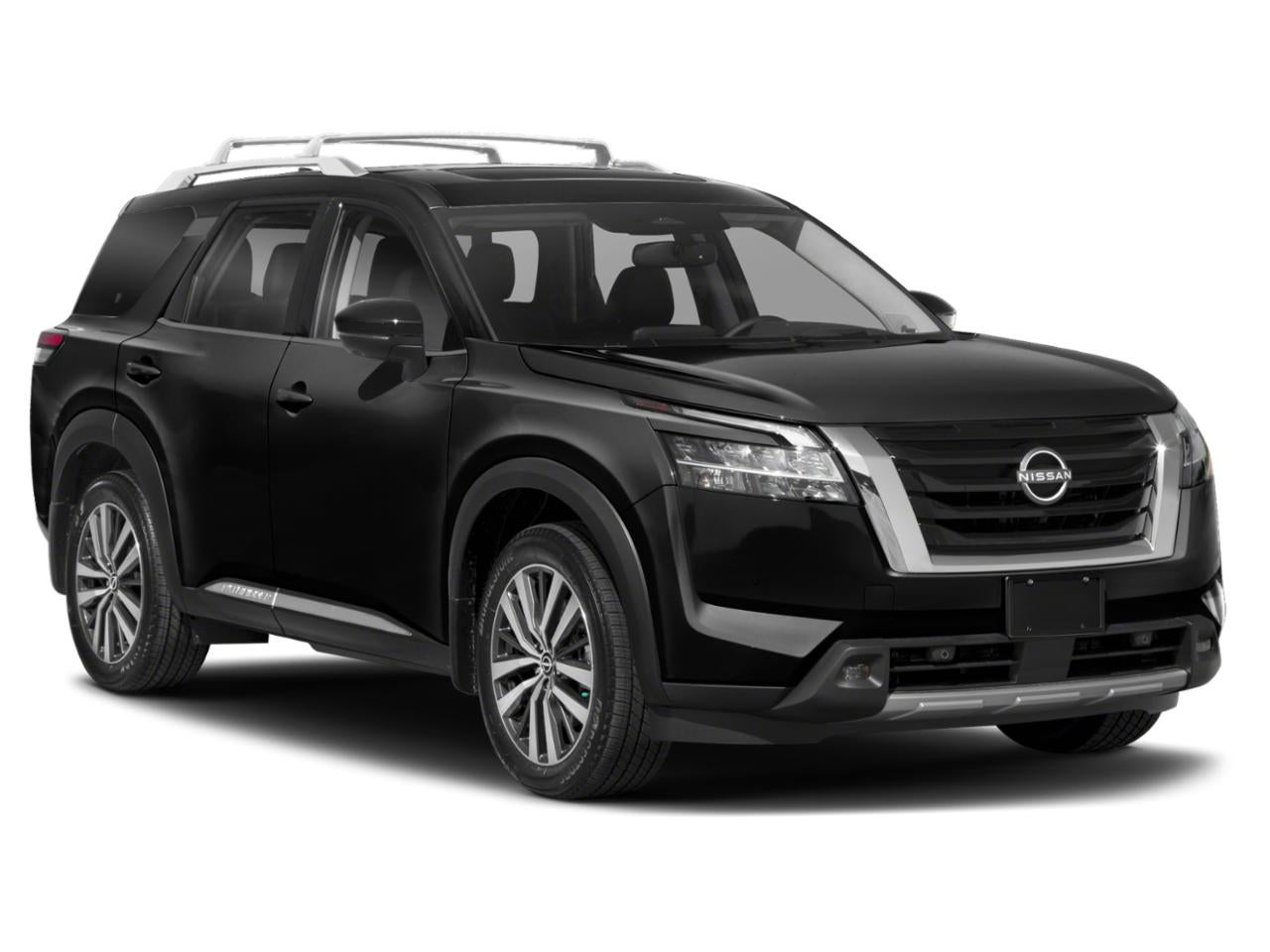 2023 Nissan Pathfinder Platinum 4WD