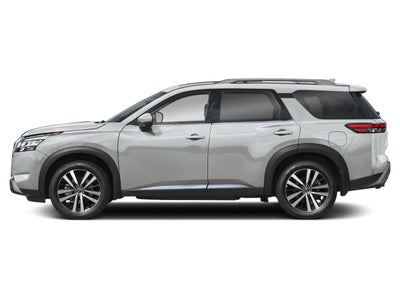 2025 Nissan Pathfinder Platinum 4WD