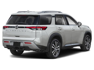 2025 Nissan Pathfinder Platinum 4WD