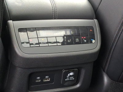 2023 Nissan Pathfinder Platinum 4WD