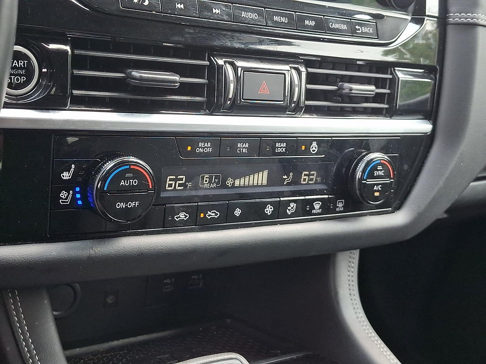 2023 Nissan Pathfinder Platinum 4WD