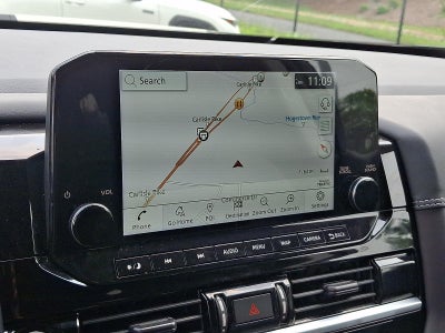 2023 Nissan Pathfinder Platinum 4WD