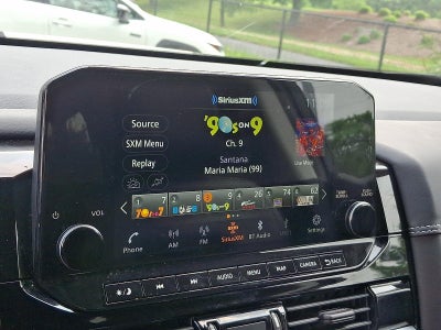 2023 Nissan Pathfinder Platinum 4WD