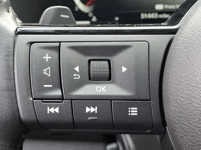 2023 Nissan Pathfinder Platinum 4WD