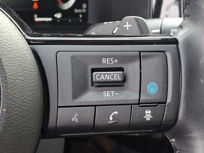 2023 Nissan Pathfinder Platinum 4WD