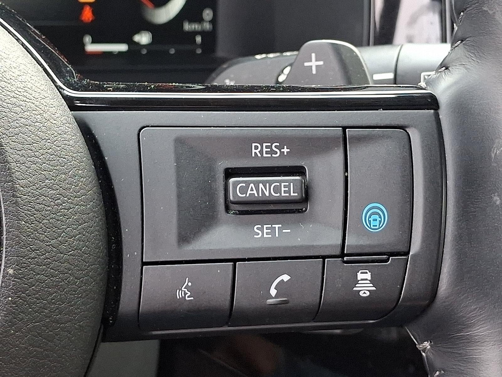 2023 Nissan Pathfinder Platinum 4WD
