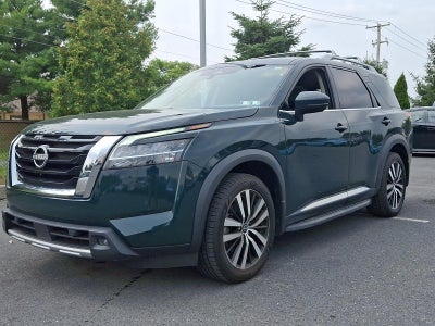 2023 Nissan Pathfinder Platinum 4WD