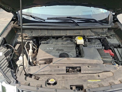 2023 Nissan Pathfinder Platinum 4WD