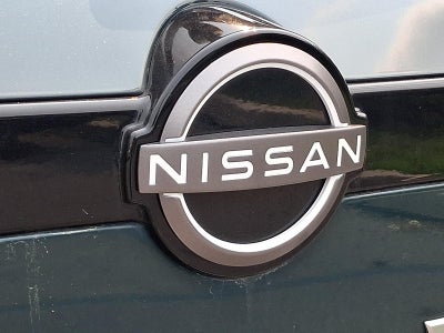2023 Nissan Pathfinder Platinum 4WD