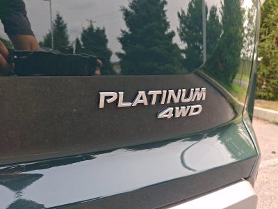 2023 Nissan Pathfinder Platinum 4WD