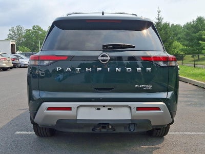 2023 Nissan Pathfinder Platinum 4WD