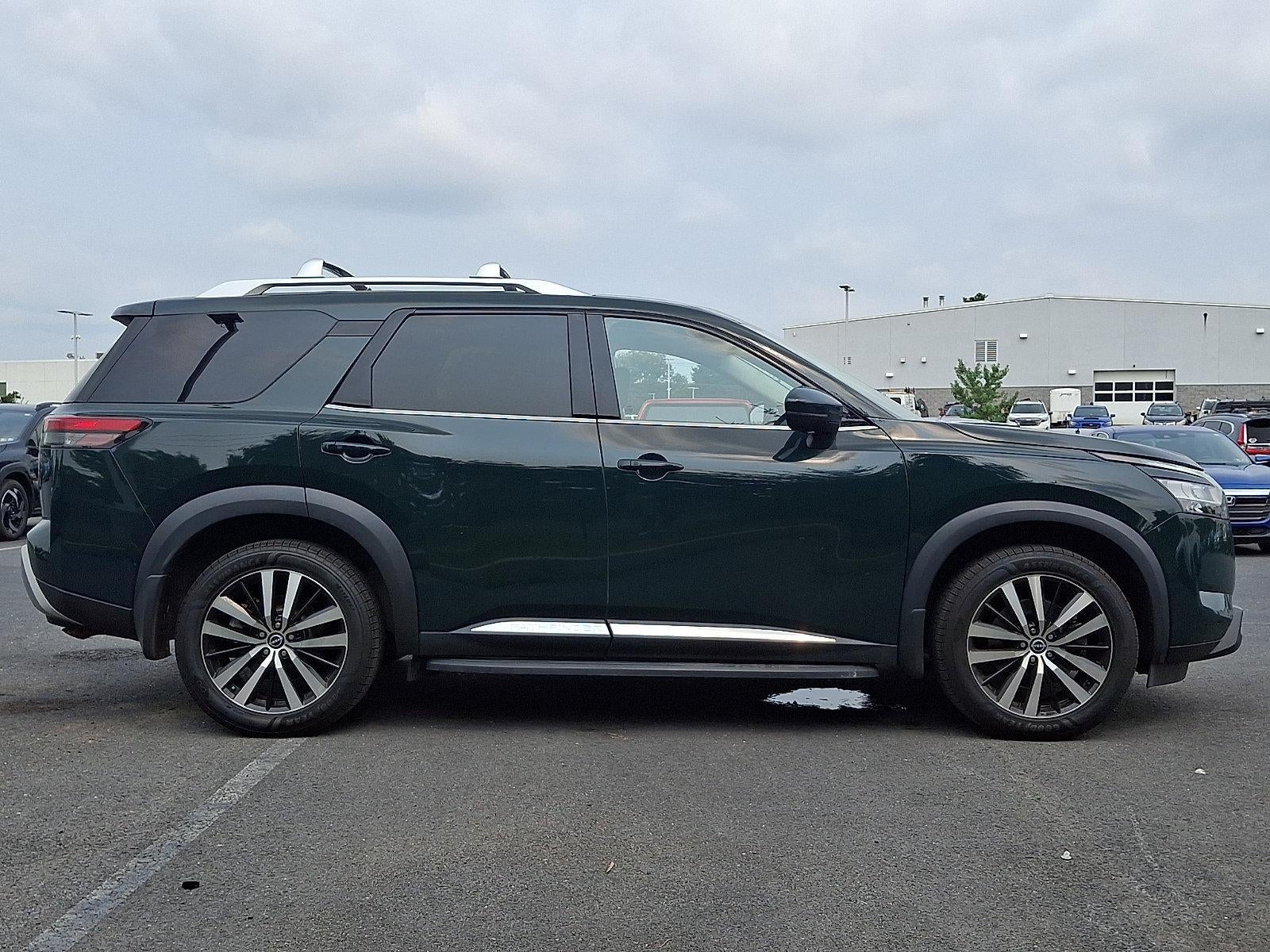 2023 Nissan Pathfinder Platinum 4WD
