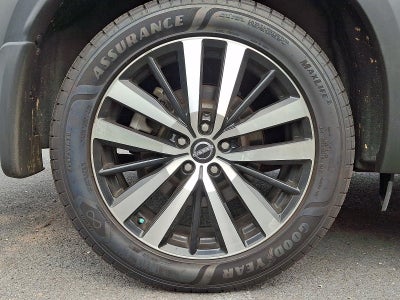 2023 Nissan Pathfinder Platinum 4WD
